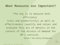 Page 20: HR Metrics Presentation