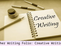 Page 1: Higher Writing Folio: Creative Writing 1